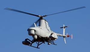 U.S. Navy to install Linux on VTOL drones